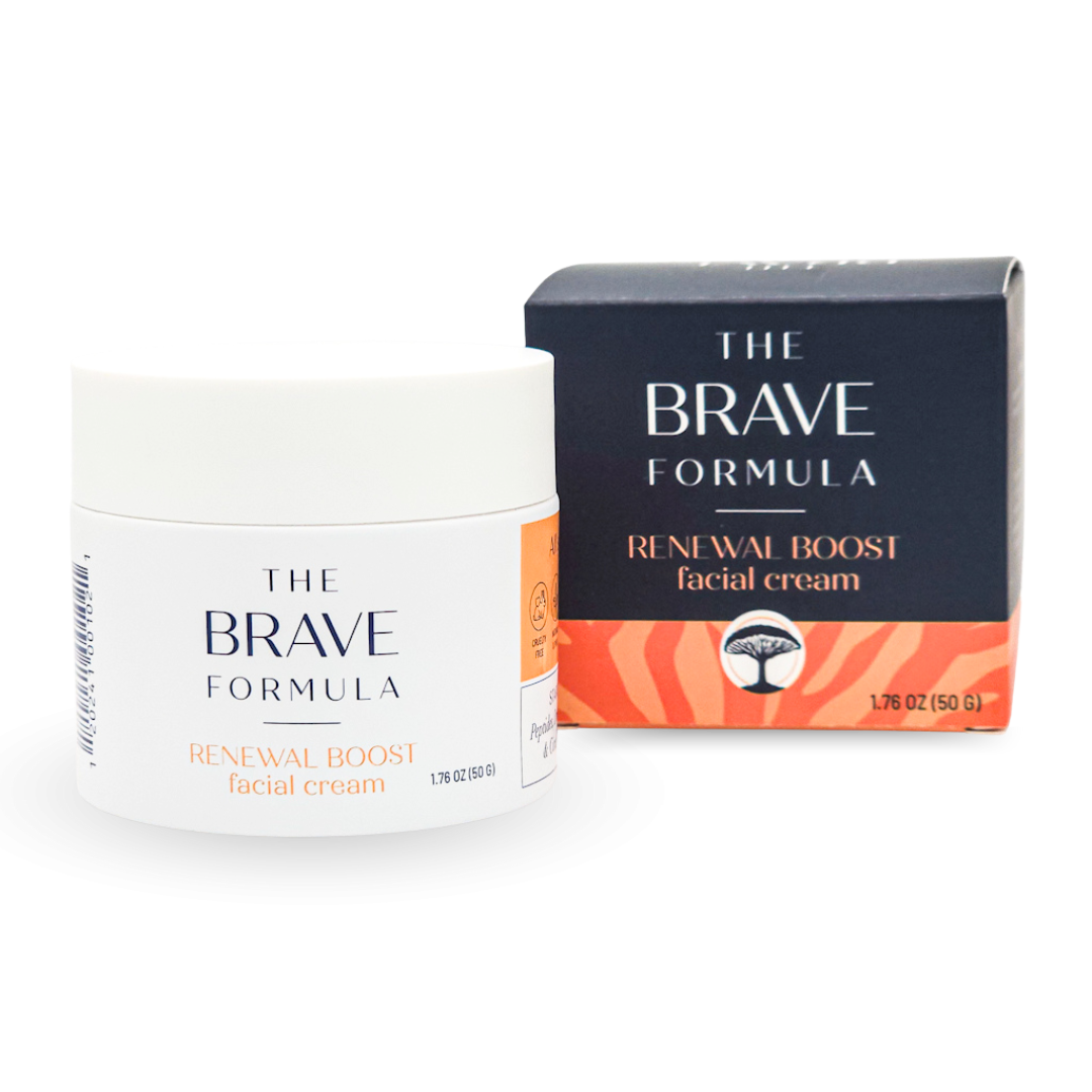 Renewal Boost Facial Cream