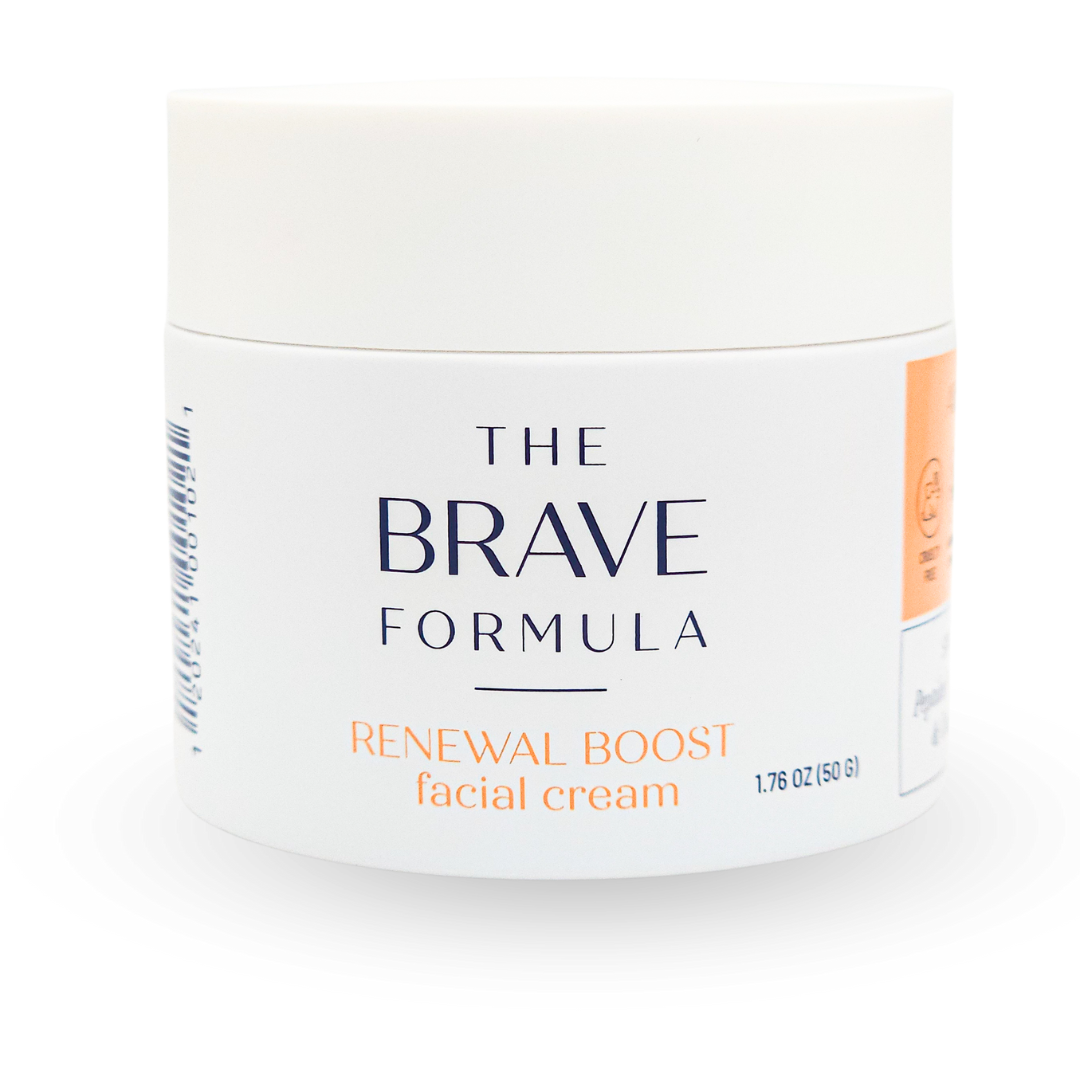 Renewal Boost Facial Cream